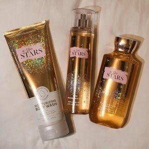 NEW BATH & BODY WORKS | In the stars set